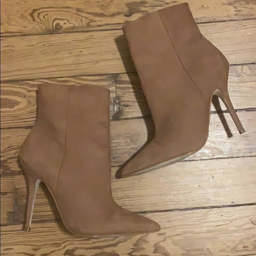 Steve Madden Ashton booties